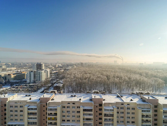 Двухкомнатная квартира г. Минск, Логойский тракт, д. 19, к. 2