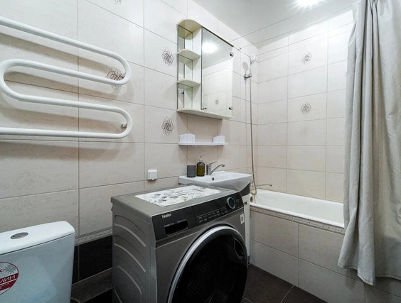 Двухкомнатная квартира г. Минск, Логойский тракт, д. 19, к. 2