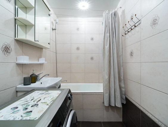 Двухкомнатная квартира г. Минск, Логойский тракт, д. 19, к. 2