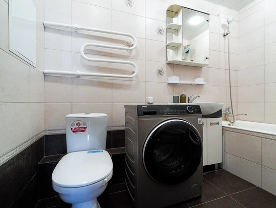 Двухкомнатная квартира г. Минск, Логойский тракт, д. 19, к. 2