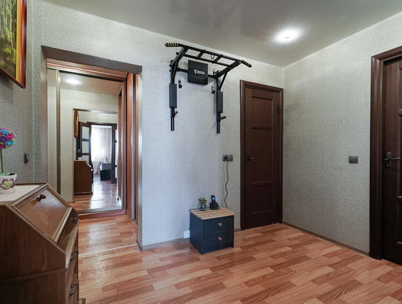 Двухкомнатная квартира г. Минск, Логойский тракт, д. 19, к. 2