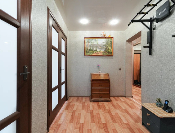 Двухкомнатная квартира г. Минск, Логойский тракт, д. 19, к. 2