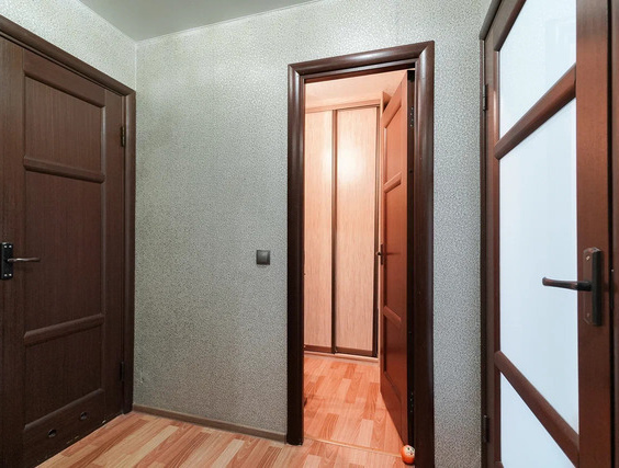 Двухкомнатная квартира г. Минск, Логойский тракт, д. 19, к. 2