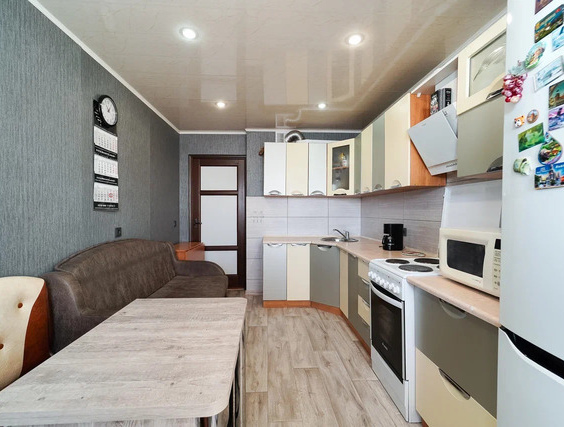 Двухкомнатная квартира г. Минск, Логойский тракт, д. 19, к. 2