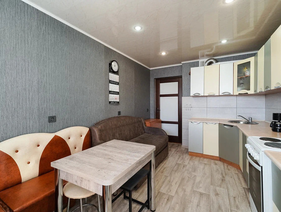 Двухкомнатная квартира г. Минск, Логойский тракт, д. 19, к. 2