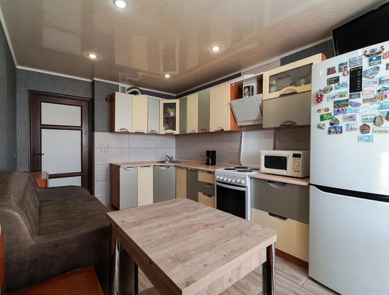 Двухкомнатная квартира г. Минск, Логойский тракт, д. 19, к. 2