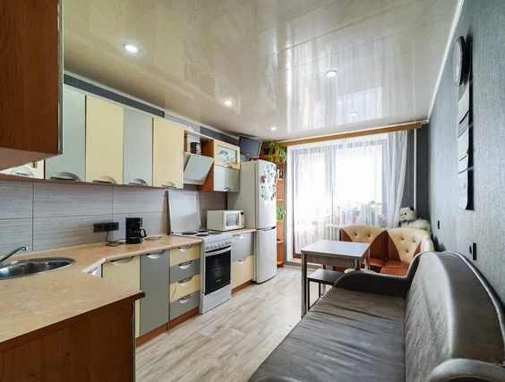 Двухкомнатная квартира г. Минск, Логойский тракт, д. 19, к. 2