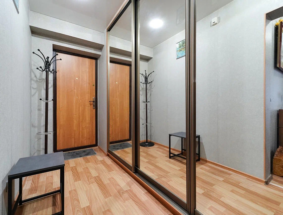 Двухкомнатная квартира г. Минск, Логойский тракт, д. 19, к. 2