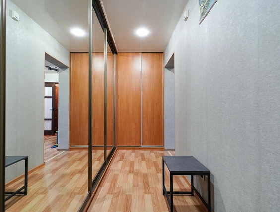 Двухкомнатная квартира г. Минск, Логойский тракт, д. 19, к. 2