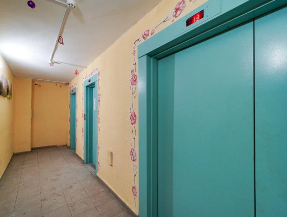 Двухкомнатная квартира г. Минск, Логойский тракт, д. 19, к. 2