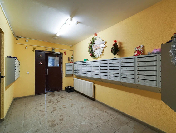 Двухкомнатная квартира г. Минск, Логойский тракт, д. 19, к. 2