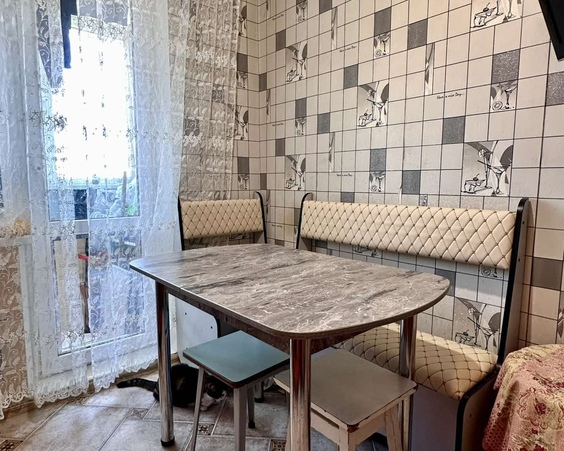 Продается квартира по ул.Якубовского, д.34