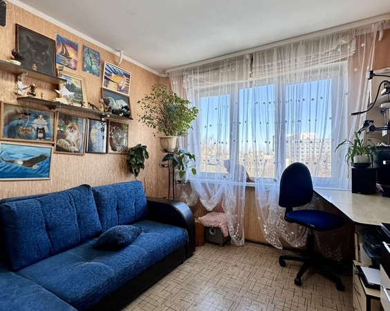Продается квартира по ул.Якубовского, д.34