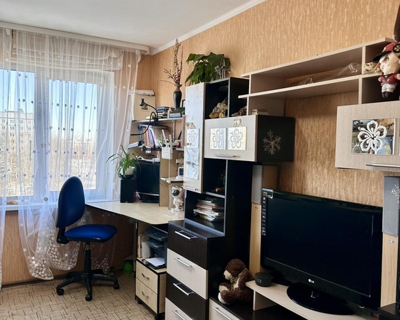 Продается квартира по ул.Якубовского, д.34