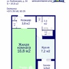 Продается квартира по ул.Якубовского, д.34