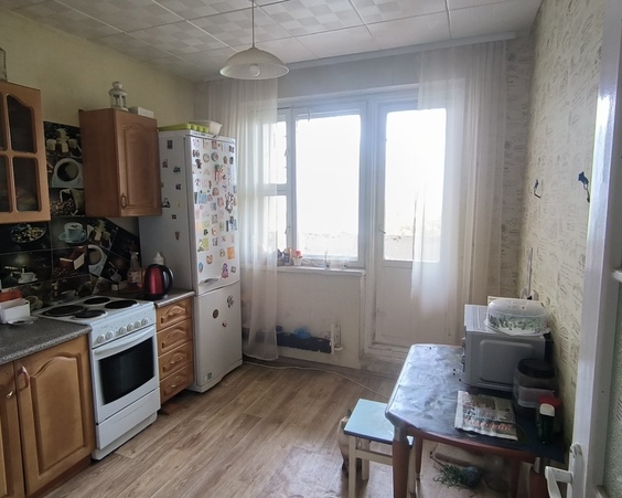 Четырехкомнатная квартира  г. Минск, пр. Рокоссовского, д. 12/1