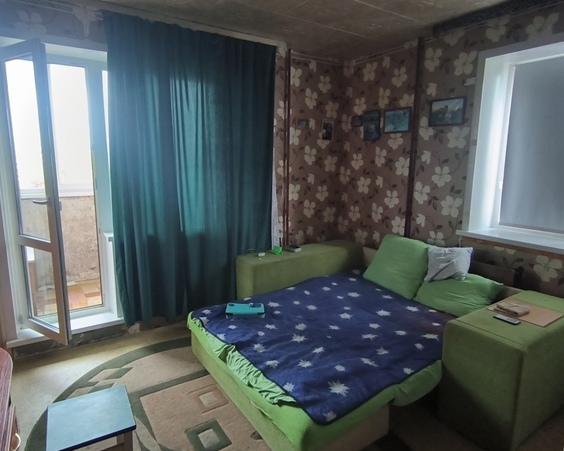 Четырехкомнатная квартира  г. Минск, пр. Рокоссовского, д. 12/1