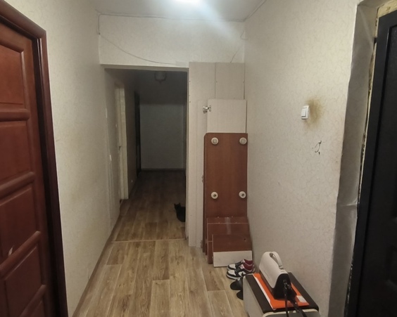 Четырехкомнатная квартира  г. Минск, пр. Рокоссовского, д. 12/1