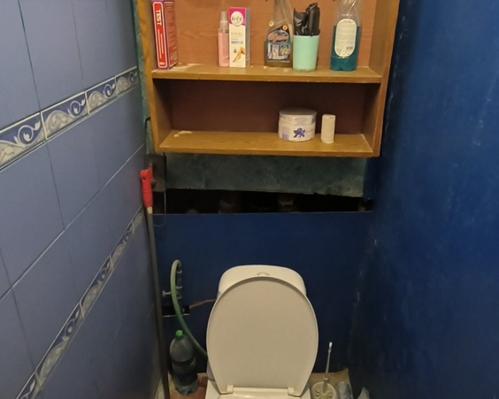 Четырехкомнатная квартира  г. Минск, пр. Рокоссовского, д. 12/1