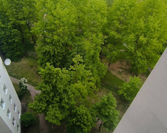 Четырехкомнатная квартира  г. Минск, пр. Рокоссовского, д. 12/1