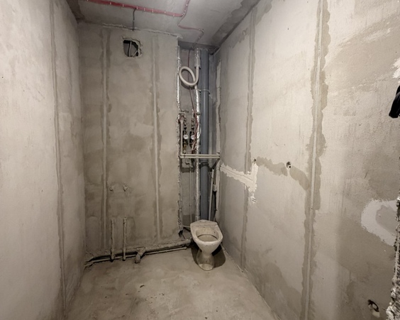 Однокомнатная квартира г. Минск,  ул. Лученка, д. 28