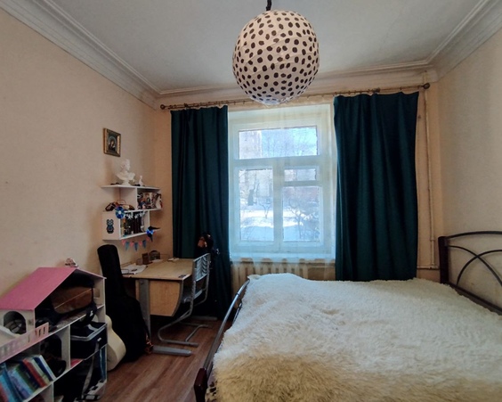 Двухкомнатная квартира г. Минск, ул. Гастелло, д. 16