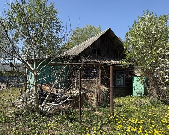 Дом Смолевичский район, аг. Будагово, ул. Центральная