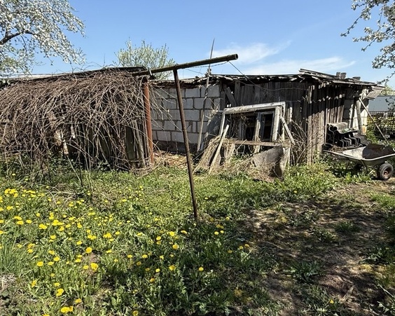 Дом Смолевичский район, аг. Будагово, ул. Центральная