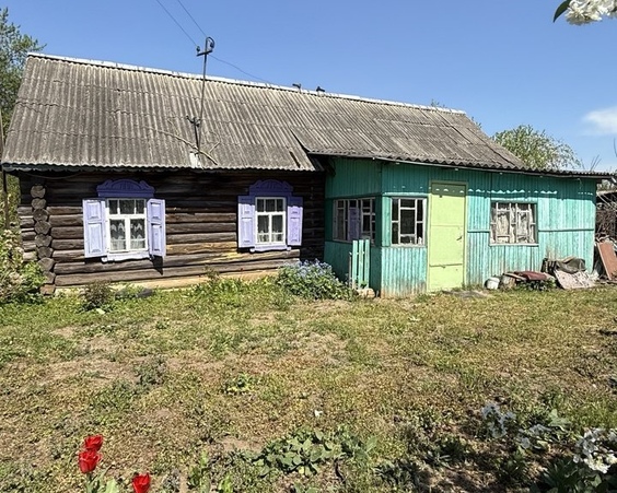 Дом Смолевичский район, аг. Будагово, ул. Центральная