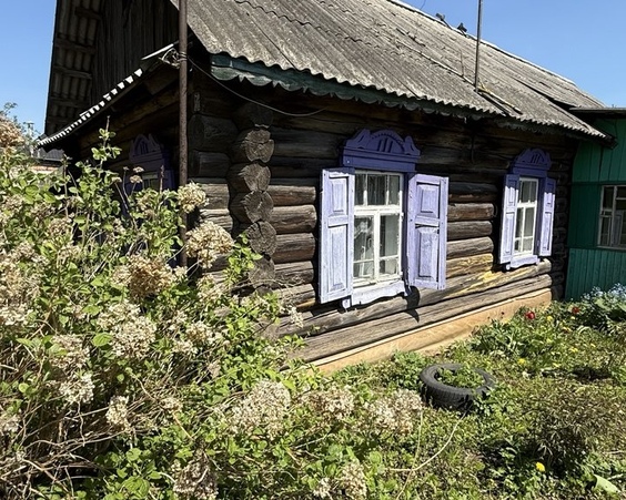 Дом Смолевичский район, аг. Будагово, ул. Центральная