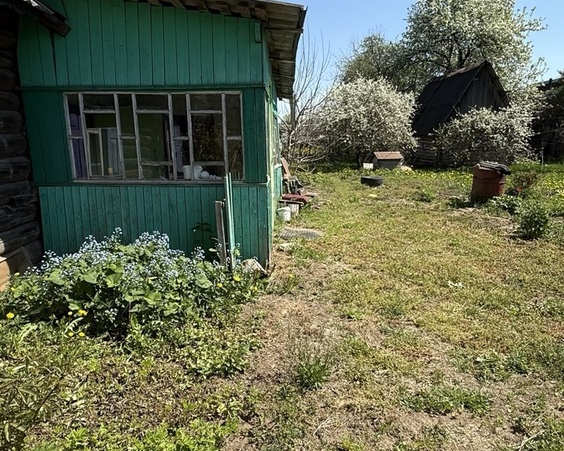 Дом Смолевичский район, аг. Будагово, ул. Центральная
