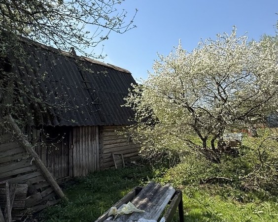 Дом Смолевичский район, аг. Будагово, ул. Центральная