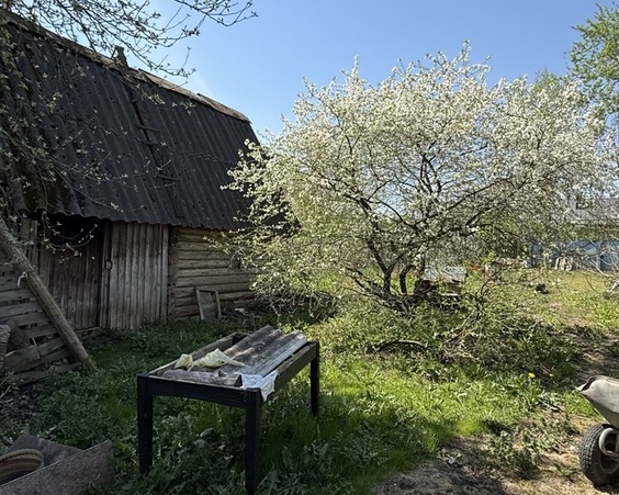 Дом Смолевичский район, аг. Будагово, ул. Центральная