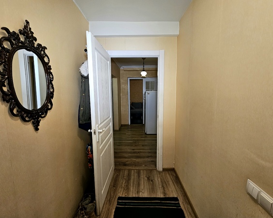 Четырехкомнатная квартира  г. Минск, ул. Голубева, д. 11