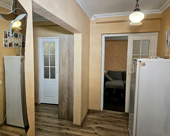 Четырехкомнатная квартира  г. Минск, ул. Голубева, д. 11