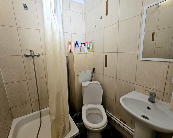 Четырехкомнатная квартира  г. Минск, ул. Голубева, д. 11