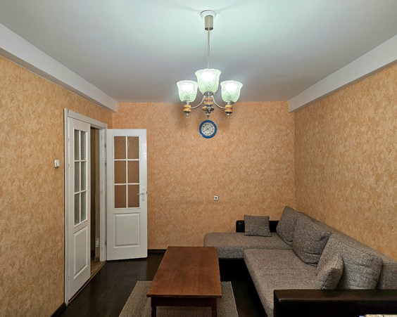 Четырехкомнатная квартира  г. Минск, пр. Победителей, д. 75, корп. 1