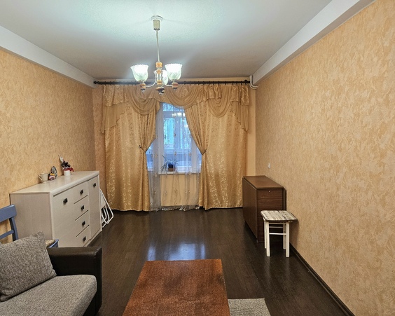 Четырехкомнатная квартира  г. Минск, ул. Голубева, д. 11