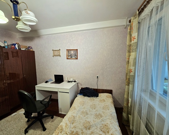 Четырехкомнатная квартира  г. Минск, ул. Голубева, д. 11