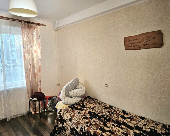 Четырехкомнатная квартира  г. Минск, ул. Голубева, д. 11