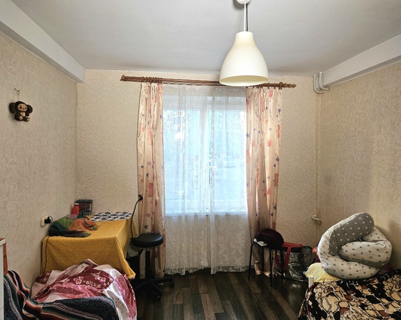 Четырехкомнатная квартира  г. Минск, ул. Голубева, д. 11