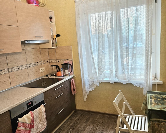 Четырехкомнатная квартира  г. Минск, ул. Голубева, д. 11