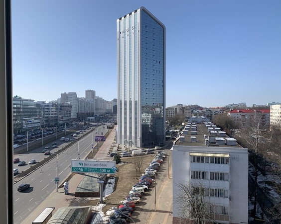 Трехкомнатная квартира г. Минск, ул. Р.Люксембург, д. 80