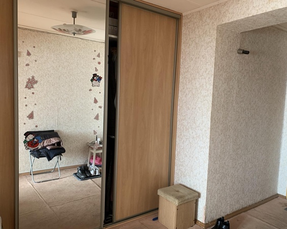 Трехкомнатная квартира г. Минск, ул. Р.Люксембург, д. 80