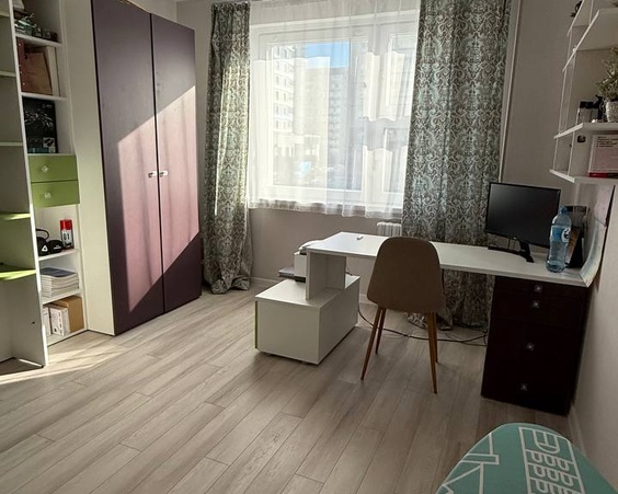 Трехкомнатная квартира г. Минск, ул.Одинцова, д.44