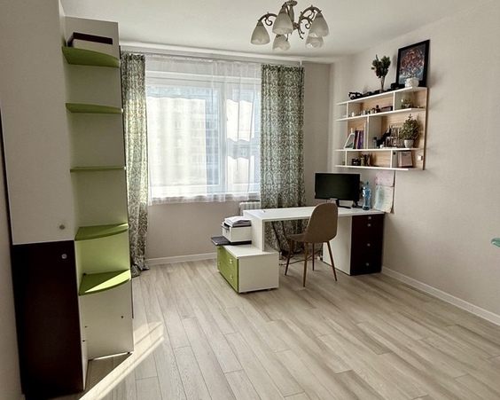 Трехкомнатная квартира г. Минск, ул.Одинцова, д.44