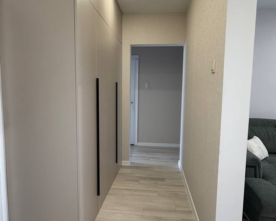 Трехкомнатная квартира г. Минск, ул.Одинцова, д.44