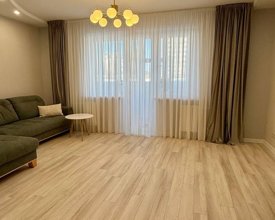 Трехкомнатная квартира г. Минск, ул.Одинцова, д.44