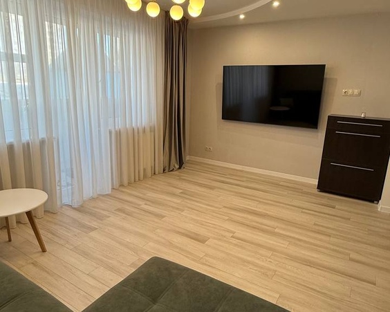 Трехкомнатная квартира г. Минск, ул.Одинцова, д.44