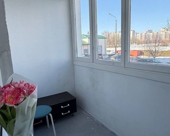 Трехкомнатная квартира г. Минск, ул.Одинцова, д.44